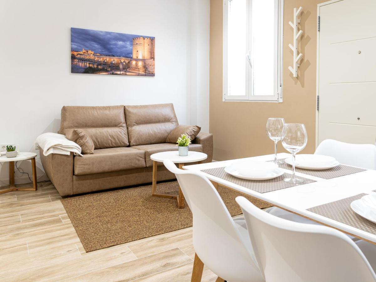 Loft Capricho Apartment Córdoba Exterior foto